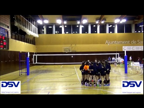 SJF-2018 - Gr. D - PAV3-P2 - Uva SanJo - C.V. Vilassar de Mar