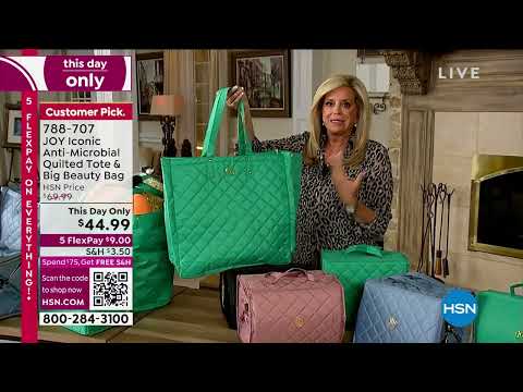 HSN | Joy Mangano Collection 10.01.2022 - 09 PM