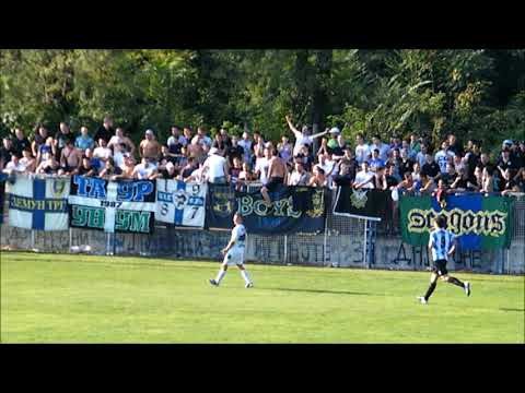 Taurunum Boys: Dorćol - Zemun (01.09.2013)