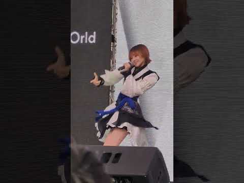 F - Sanagistory - Sora stage JAPAN EXPO THAILAND 20230203 FanCam P1