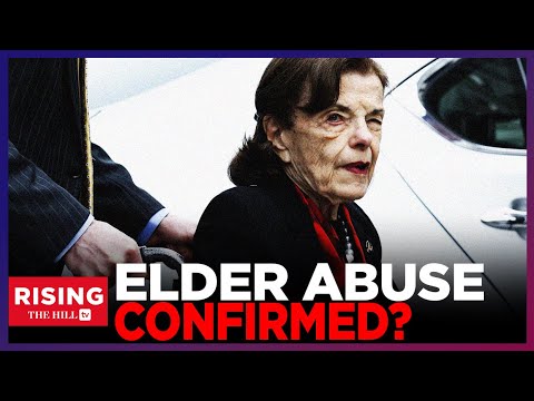 Sen. Feinstein Victim Of FINANCIAL ELDER Abuse, Her Daughter Claims, STILL In Senate: Lawsuit