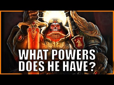 Just How Powerful is the Emperor Of Mankind Really? | Warhammer 40k Lore