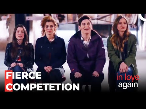 Difficult Moments For The Anatolian Tigers  - In Love Again