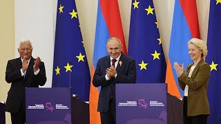 The Cube: Una campaña pro-Kremlin intenta influir en las elecciones de Armenia