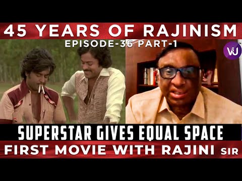 Producer T. G. Thyagarajan (Sathya Jyothi Films) Talks About Superstar Rajinikanth - Rajinifans.com