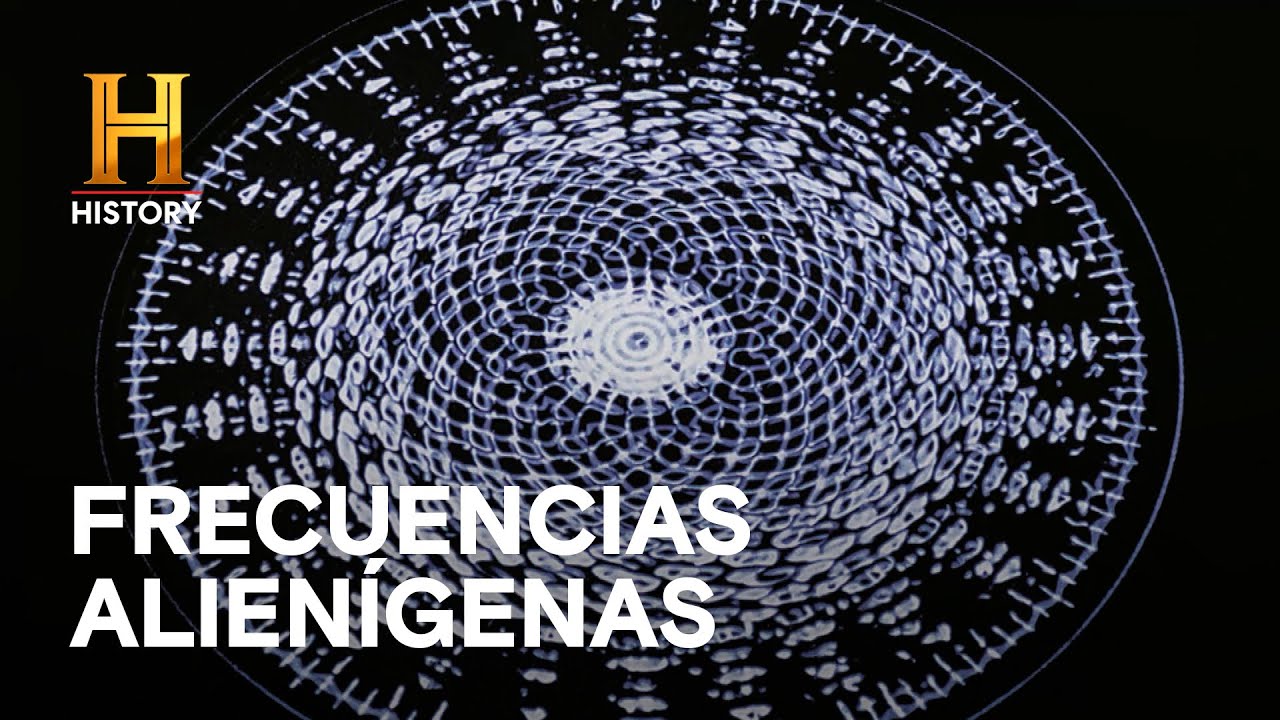FRECUENCIAS DE TONO ALIENÍGENAS - ALIENÍGENAS ANCESTRALES