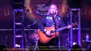 Jim Lauderdale -  The Funky Biscuit – Boca Raton, Fl   1- 25- 2019