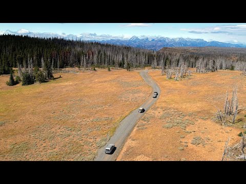 This trail took us EIGHT days to complete! (Washington Backcountry Discovery Route) [ep 141]