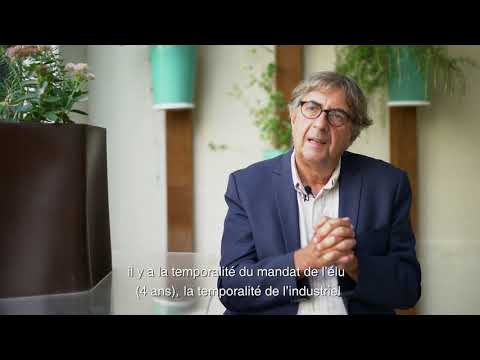 Transition énergétique - Entretien avec Thierry SALOMON