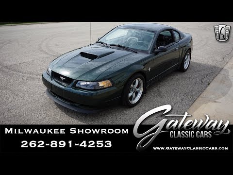 2001 Ford Mustang (CC-1342030) for sale in O'Fallon, Illinois