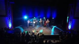 Peter Rowan and The Travelin McCourys "Blue Moon Of Kentucky" 11 10 18