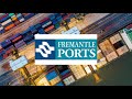 A ‘digital twin’ of port operations