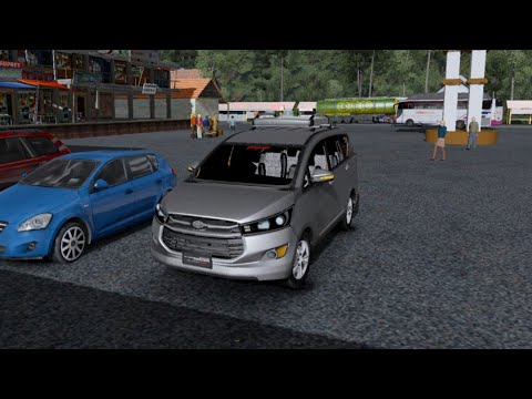 Thumbnail for toyota innova crysta///Euro Truck Simulator 2 💥💥 by Toyota, Toyota Innova, Truck