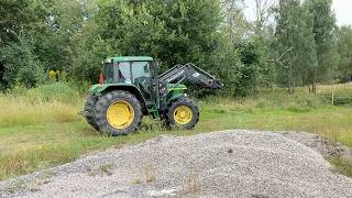 Kolesov&yacute; traktor John Deere 6110 | Obraz 4 - Agroline