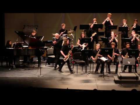 Summit High School Stage Band Spring Concert:  Little Brown Jug