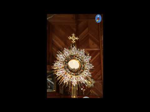 Czatachowa 11.06.2022 - Koronka do Bożego Miłosierdzia