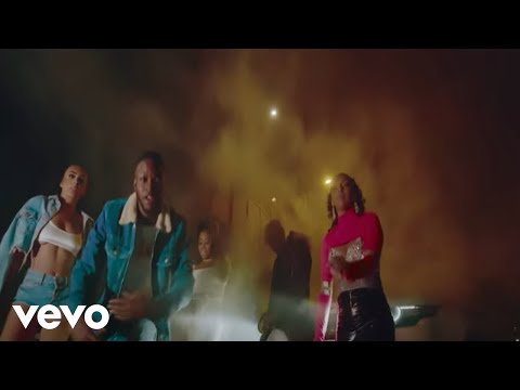 MAYZEE - London Girlz ft. Damibliz, Danny S