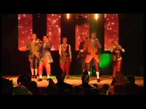 CMC Alaif Finale 2013 Ron, Camiel & Vrunj   Zoee Wie 't Klukske Hie Tikt