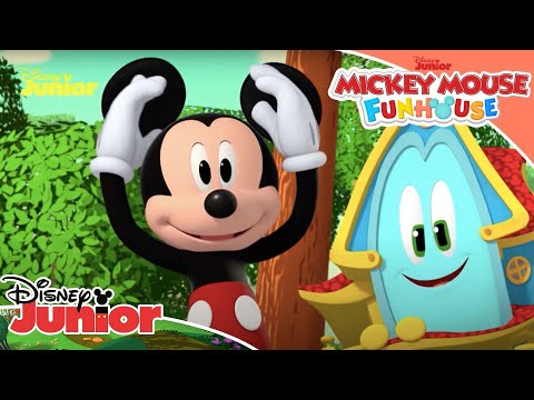 Mickey Mouse Funhouse | Estica!