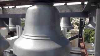 preview picture of video 'Musée du Terroir Marseillais à Marseille (Château-Gombert) - Découverte du carillon'