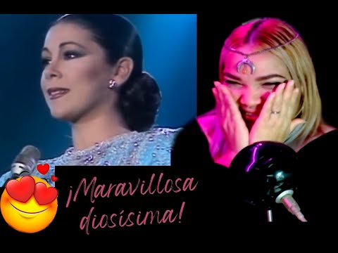 Reacción | Isabel Pantoja - Hoy Quiero Confesarme | Bel