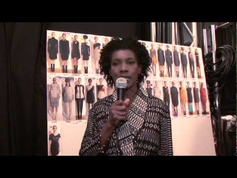 Fashion Week Report - Sophie Theallet and Narciso Rodriguez