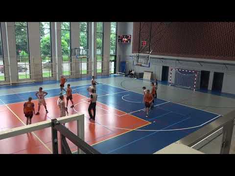 17.09.2022 U17M GTK Gliwice 2 - MKKS Rybnik