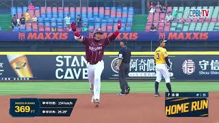 [分享] 今日梁家榮 @開轟 陽春砲 