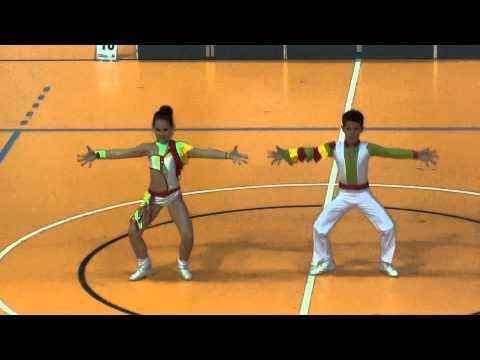 ROCK AND MAGIC SE, Hungary - Toma Patrik - Apró Lili (4 Muskétás) - children couple - Bud. Ch.