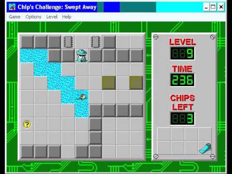 CCLP1 Level 9 Solution - 228 Seconds