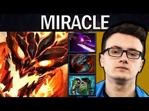Shadow Fiend Dota 2 Gameplay Miracle with 20 Kills - Cuirass