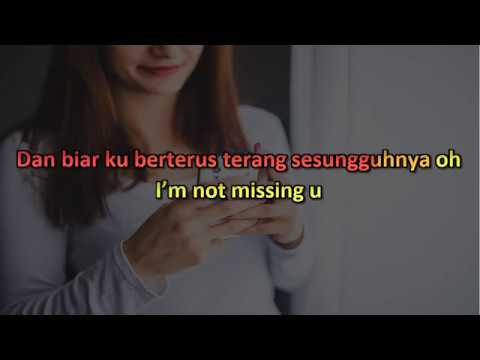 X Missing U   Dayang Nurfaizah X Faizal Tahir X Tuju X Yonnyboii  Video Lirik
