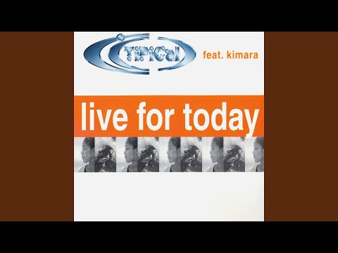 Live for Today (Extended Mix)