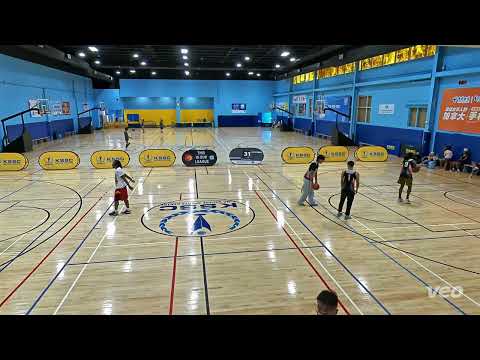 The Borough(46) tier 6 MAC Basketball(37) - tcbl sunday