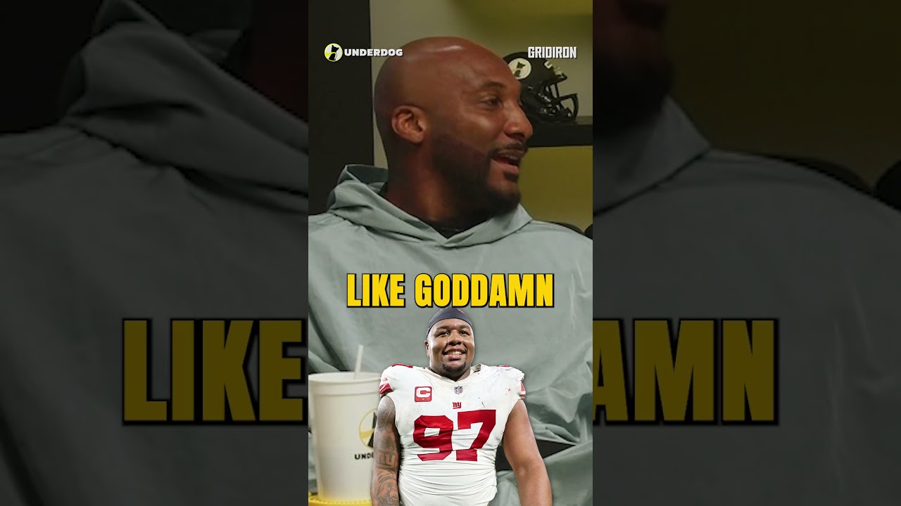 The Arena REACTS to Dexter Lawrence's trade request 👀