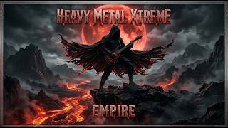 Heavy Metal Xtreme | Infernal Steel, Heavy Riffs & Dark Metal Empire 🔥