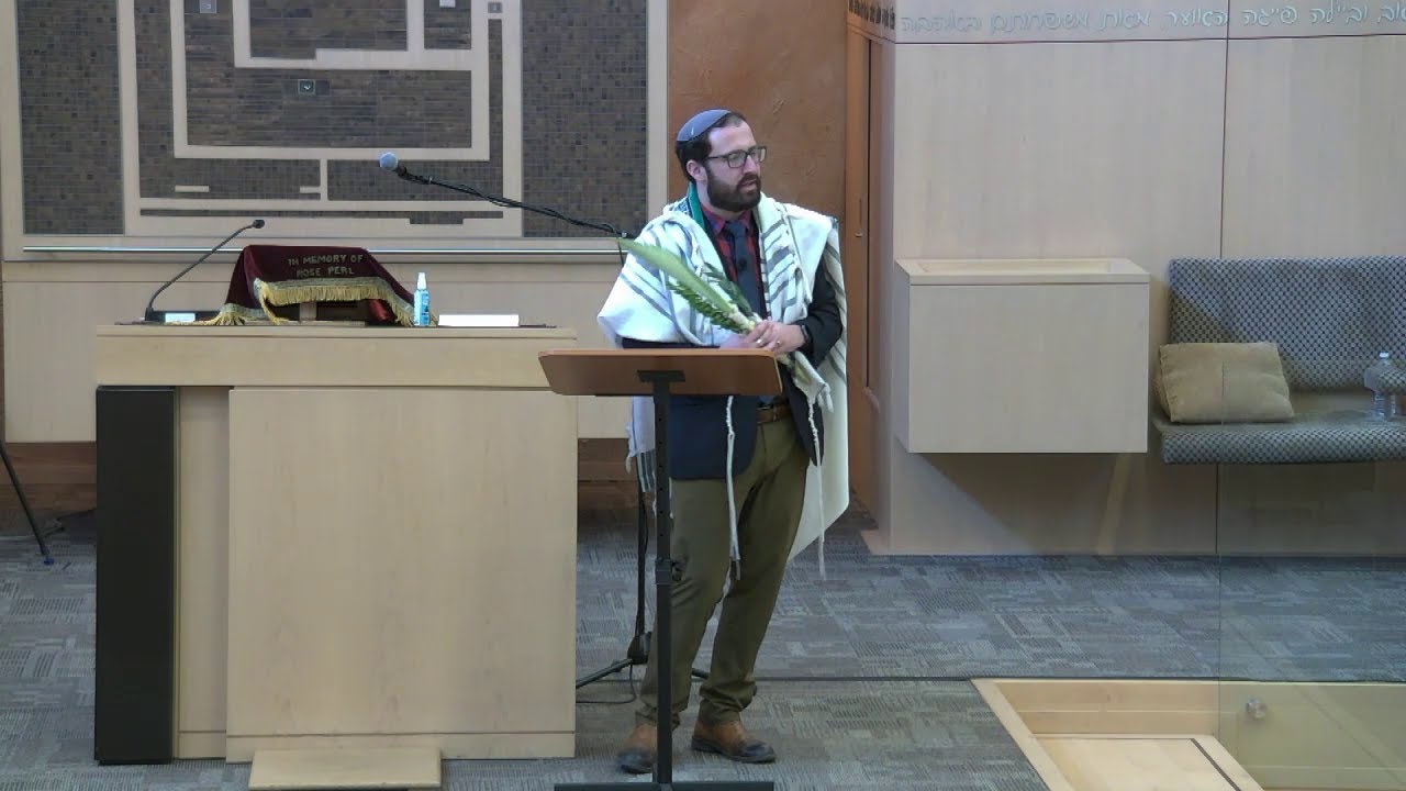 Sukkot I Sermon October 10, 2022