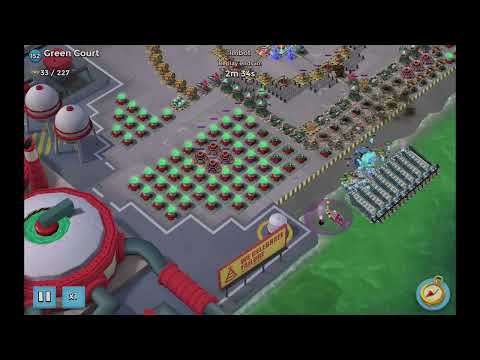 Boom Beach - Forlorn Hope - 227 Green Court solo