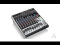 миниатюра 0 Видео о товаре Пассивный микшерный пульт Behringer XENYX X1622USB