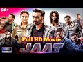 Jaat Full Movie In Hindi 2025 Jaat Movie By Sonny Deol Jaat Full Movie Hd 1080P