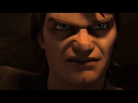 Anakin Chokes A Bartender [1080p]