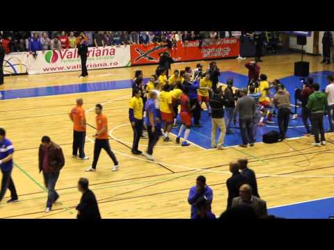 CSM Targoviste - ICIM Arad 70-62 (sportdambovitean.ro)