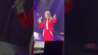 Ana Gabriel ojalá que te vaya bonito