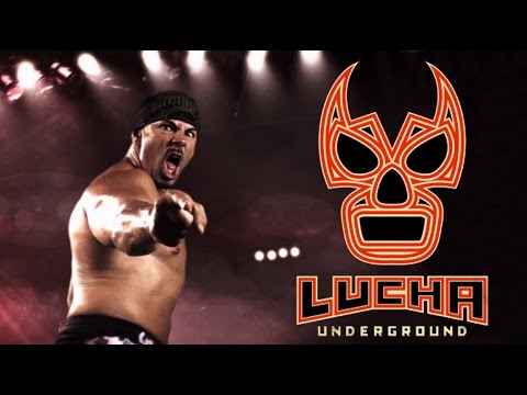 Chavo Guerrero Jr. - Lucha Undergound
