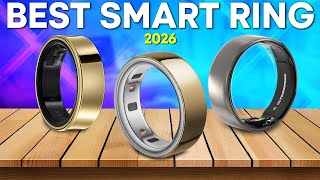 Top Smart Rings for 2026 – You Won’t Believe What They Can Do!