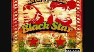 Mos Def &amp; Talib Kweli [Black Star] - B Boys WIll B Boys (Instrumental)