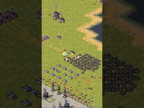 Red Alert 2 - GI #shorts