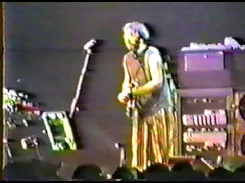 Phish - Reba - 12/07/95 - Niagara Falls, NY