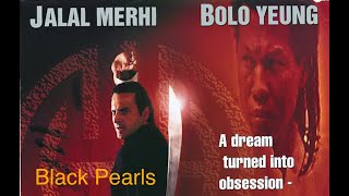 Download lagu Black Pearls (1991) | Film Lengkap | Jalal Merhi | Jamie Farr | Bolo Yeung | Lazar Rockwood. mp3