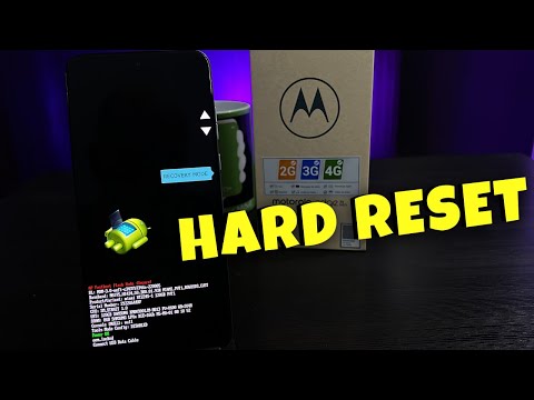 MOTO EDGE 30 ULTRA📲How to Hard Reset, Erase, Restore Password, Pattern [Easy]